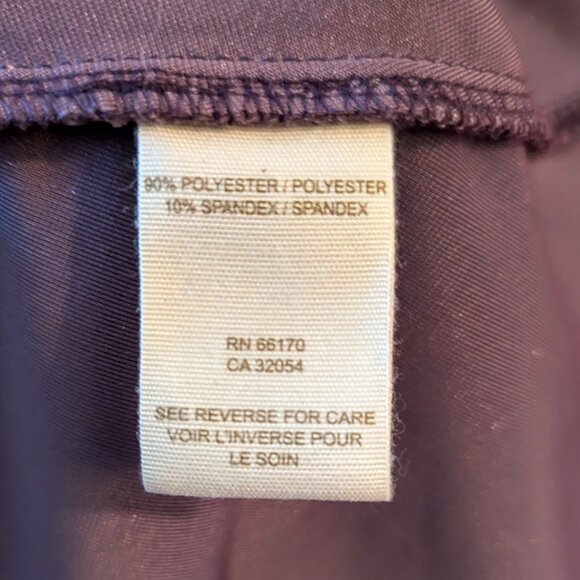 Free People Plum Amethyst Purple Velvet Baby Doll Dress Whimsigoth Skater Tie - Picture 10 of 11